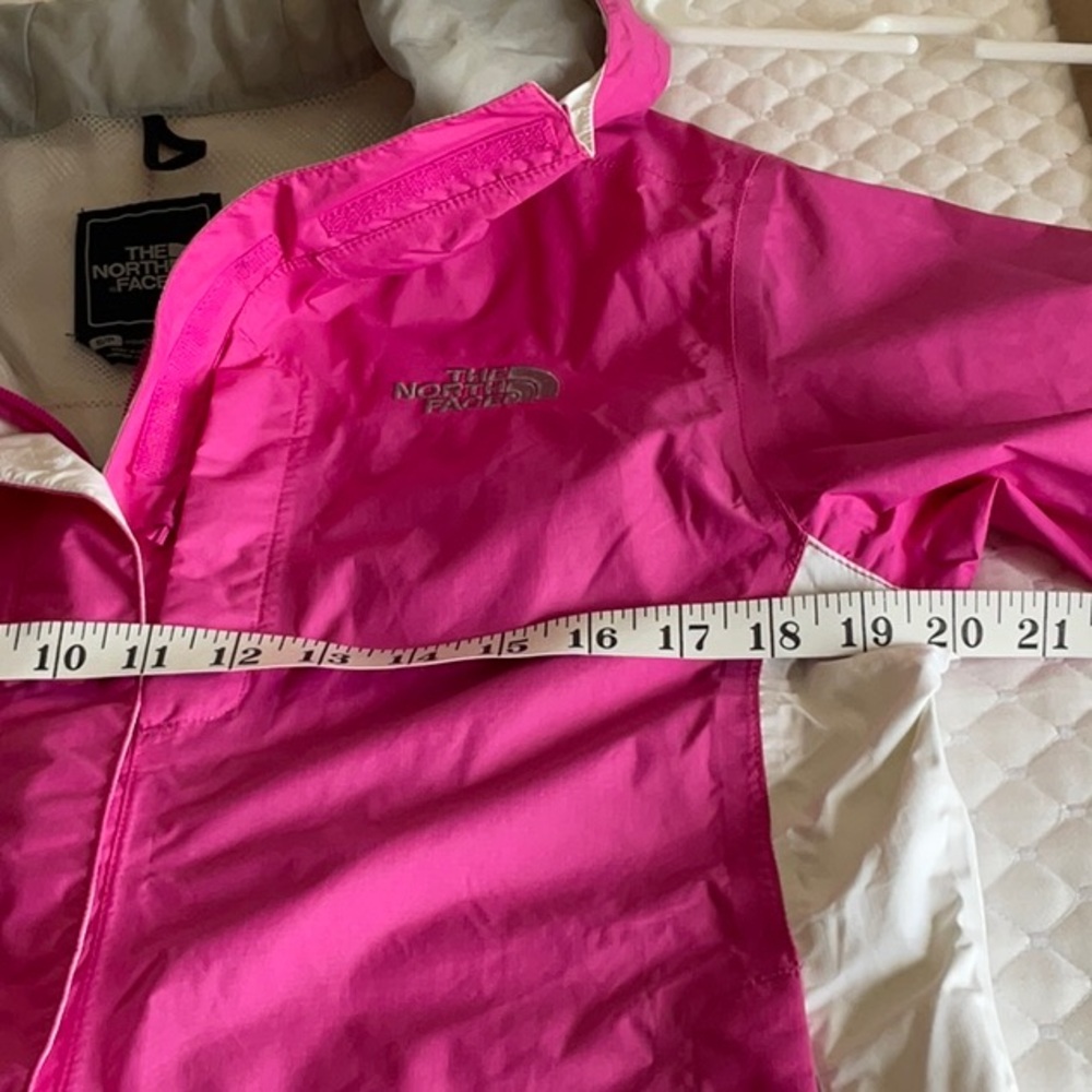 The North Face Hy-Vent hooded full zip rain jacket - Picture 7 of 10